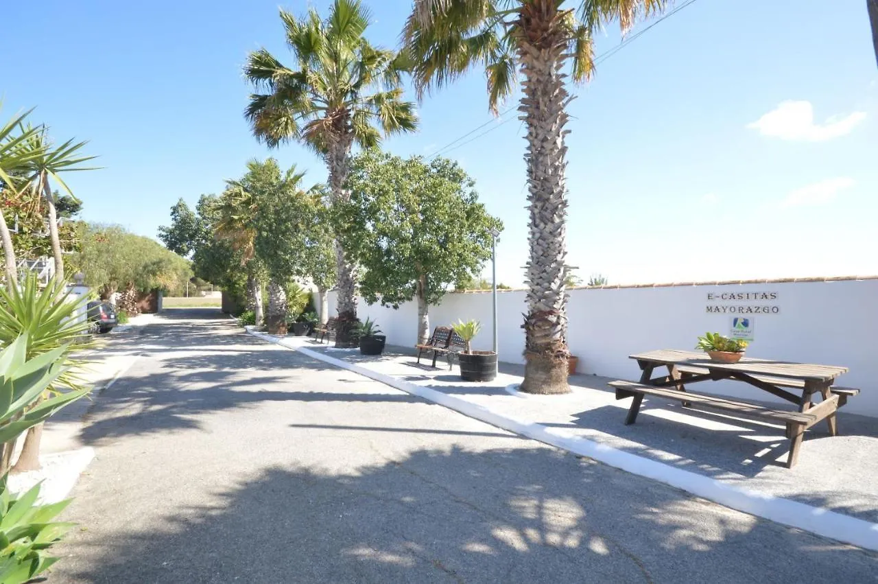 Holiday home Casa Samuel Mayorazgo Con Piscina Compartida Cadiz